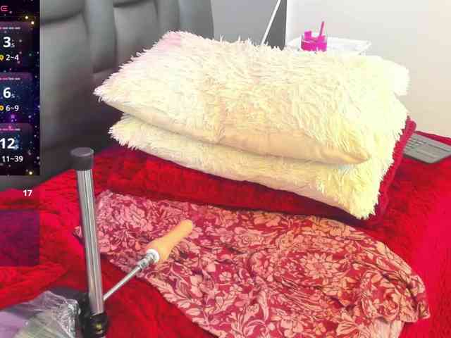 MariaJose-Hernandez webcam