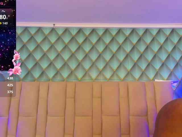 MariaJose-Hernandez webcam