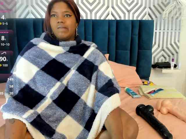 MariaJose-Hernandez webcam