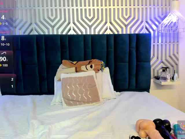 MariaJose-Hernandez webcam