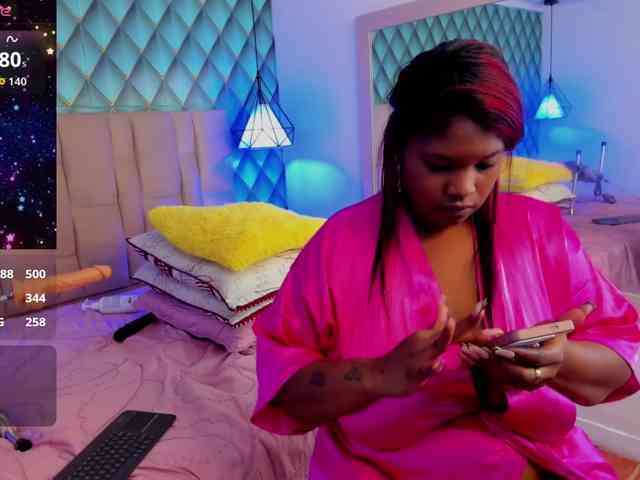 MariaJose-Hernandez webcam