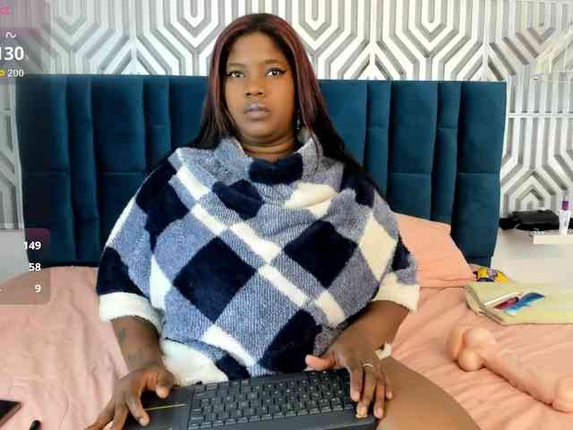 MariaJose-Hernandez webcam