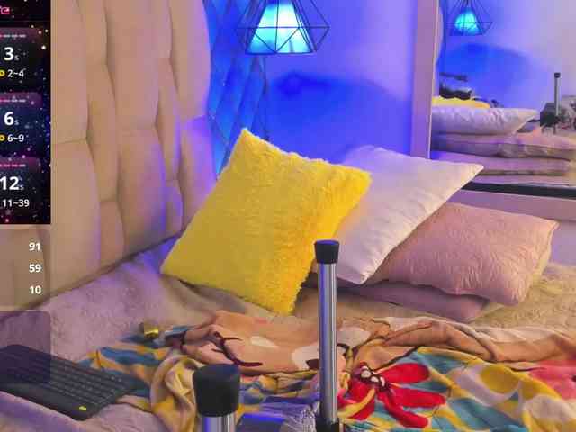 MariaJose-Hernandez webcam