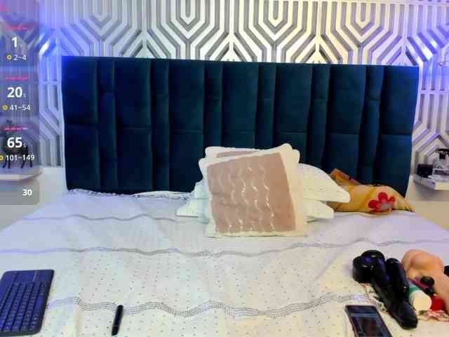 MariaJose-Hernandez webcam