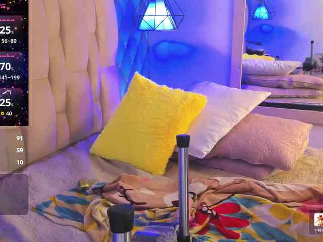 MariaJose-Hernandez webcam