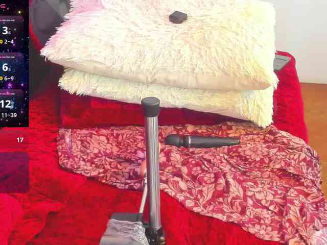 MariaJose-Hernandez webcam