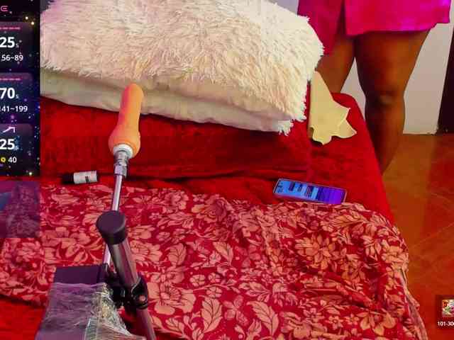 MariaJose-Hernandez webcam