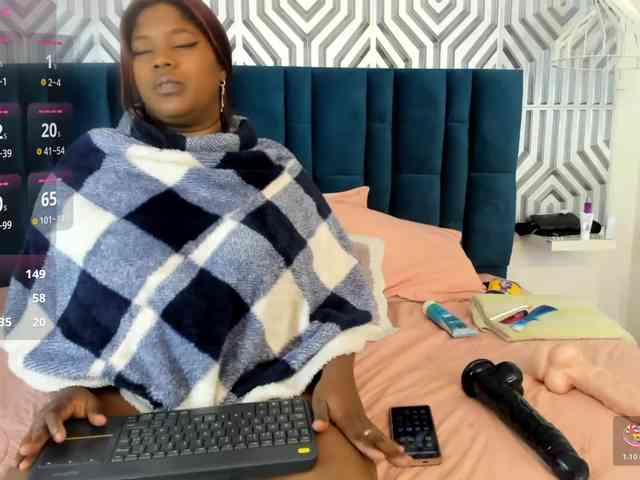 MariaJose-Hernandez webcam