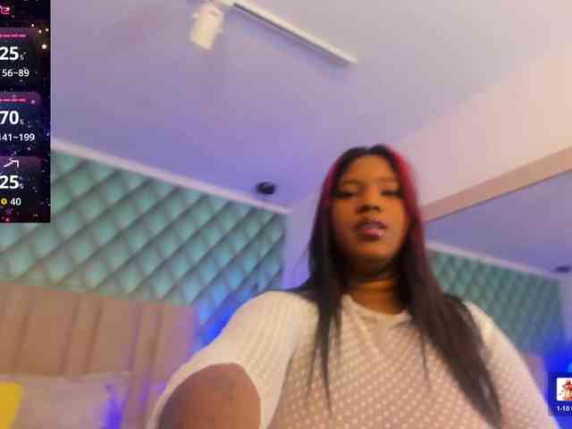 MariaJose-Hernandez webcam