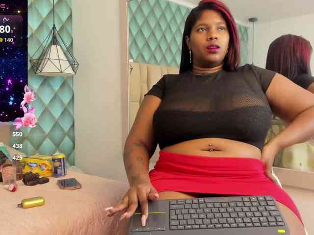 MariaJose-Hernandez webcam