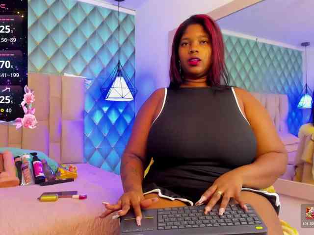 MariaJose-Hernandez webcam