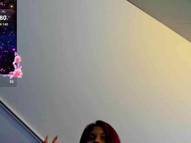 MariaJose-Hernandez webcam