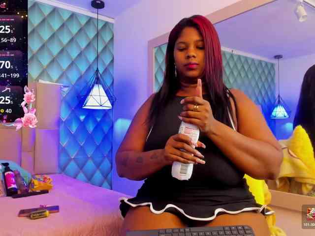 MariaJose-Hernandez webcam