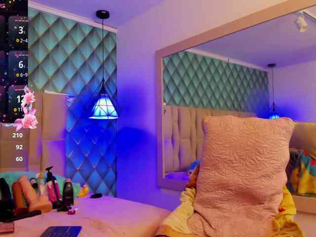 MariaJose-Hernandez webcam