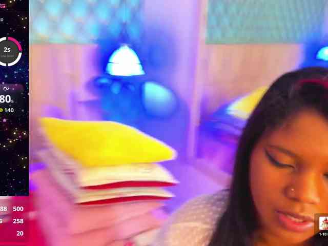 MariaJose-Hernandez webcam