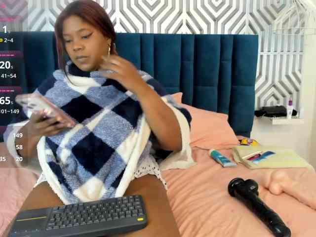 MariaJose-Hernandez webcam