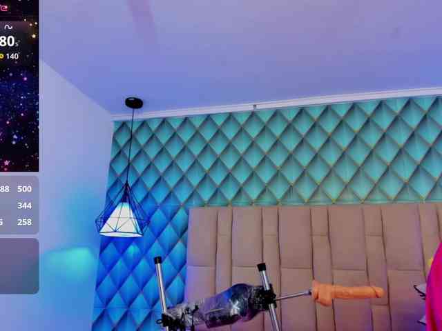 MariaJose-Hernandez webcam