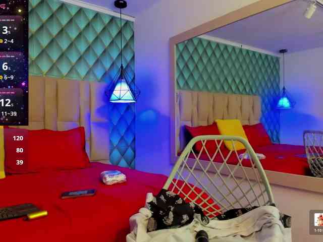 MariaJose-Hernandez webcam