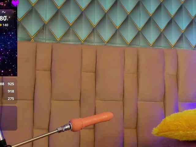 MariaJose-Hernandez webcam