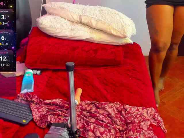 MariaJose-Hernandez webcam