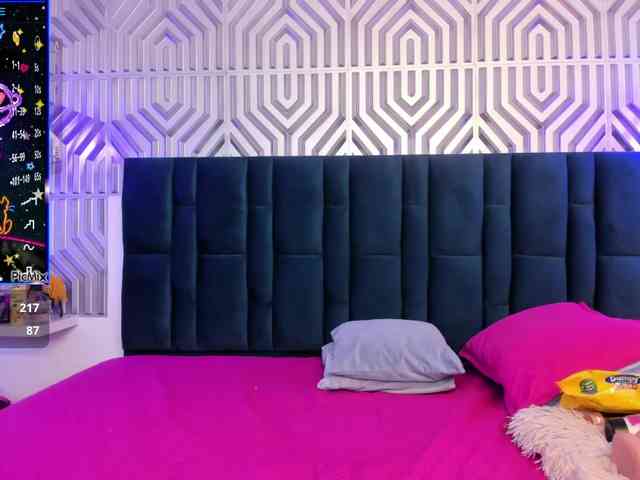 MariaJose-Hernandez webcam