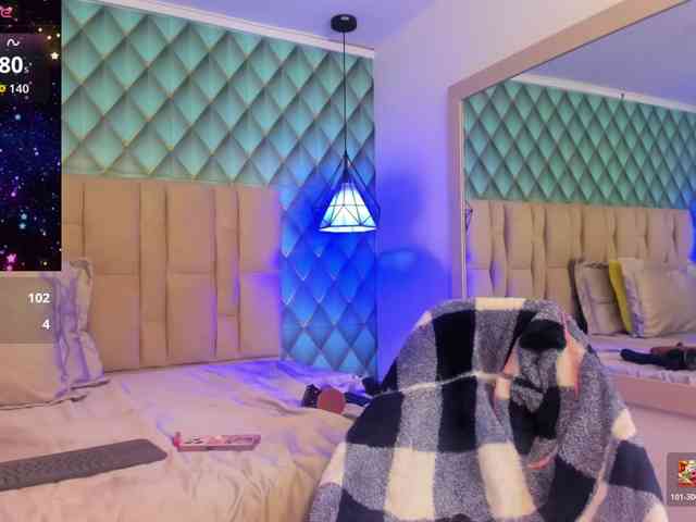 MariaJose-Hernandez webcam