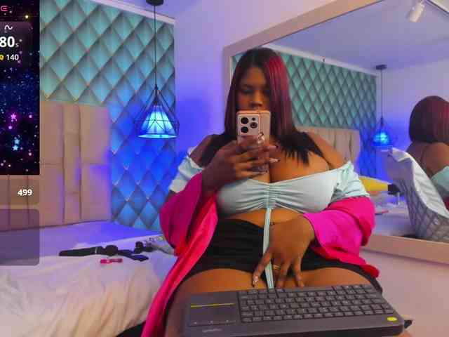 MariaJose-Hernandez webcam