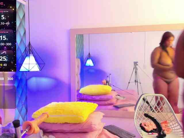 MariaJose-Hernandez webcam