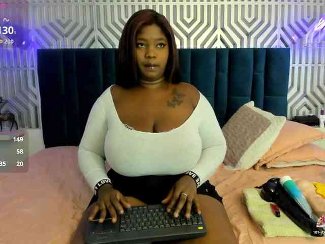 MariaJose-Hernandez webcam