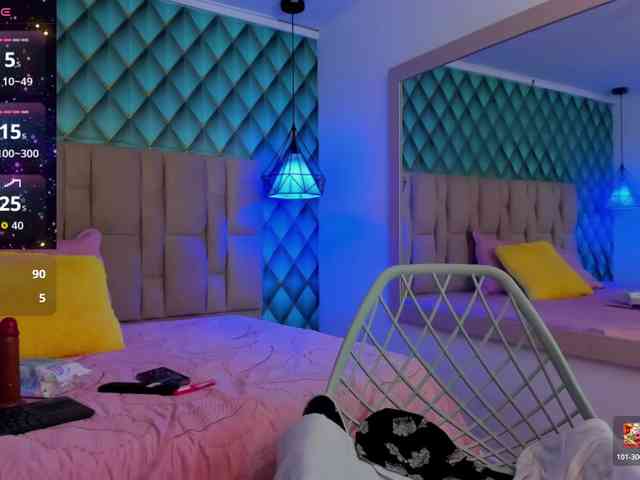 MariaJose-Hernandez webcam