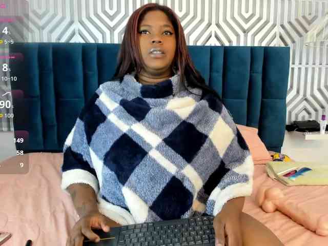 MariaJose-Hernandez webcam