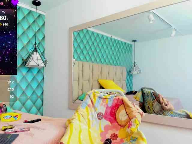 MariaJose-Hernandez webcam