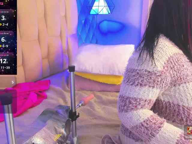 MariaJose-Hernandez webcam