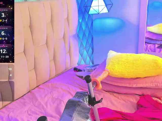 MariaJose-Hernandez webcam