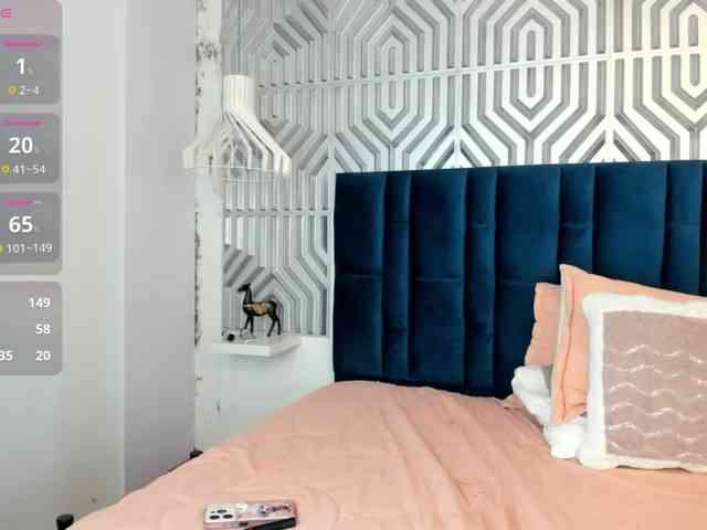 MariaJose-Hernandez webcam