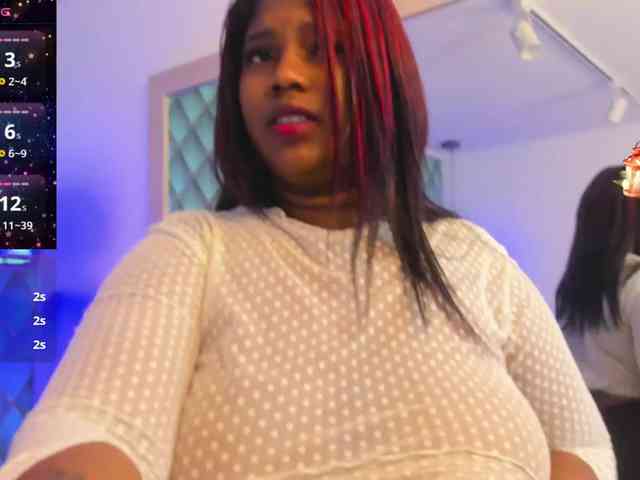 MariaJose-Hernan... Live Webcam on BongaCams