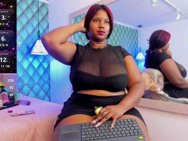 MariaJose-Hernandez webcam