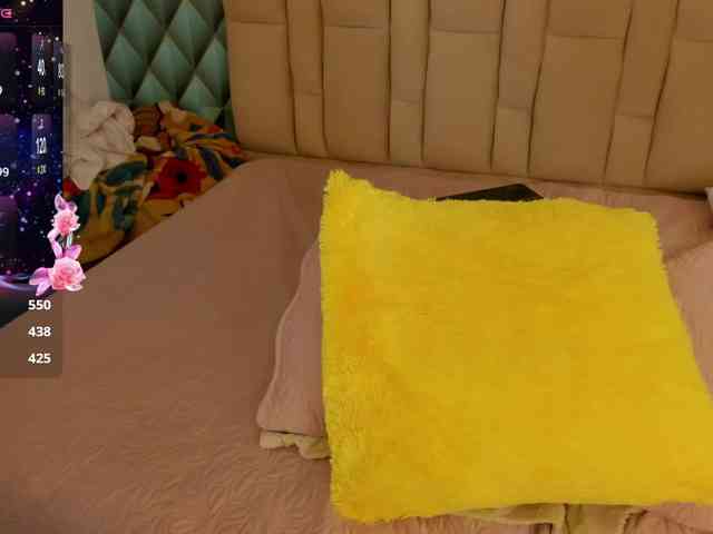 MariaJose-Hernandez webcam