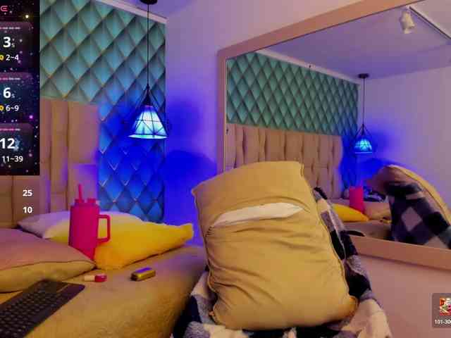 MariaJose-Hernandez webcam