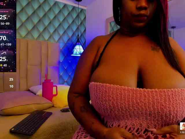 MariaJose-Hernandez webcam