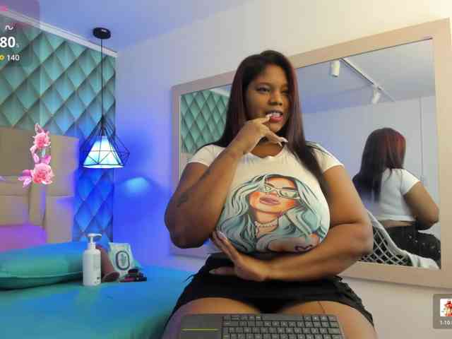 MariaJose-Hernandez webcam