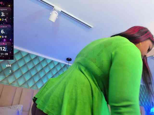 MariaJose-Hernandez webcam