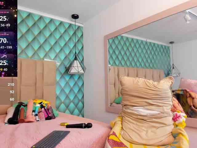 MariaJose-Hernandez webcam