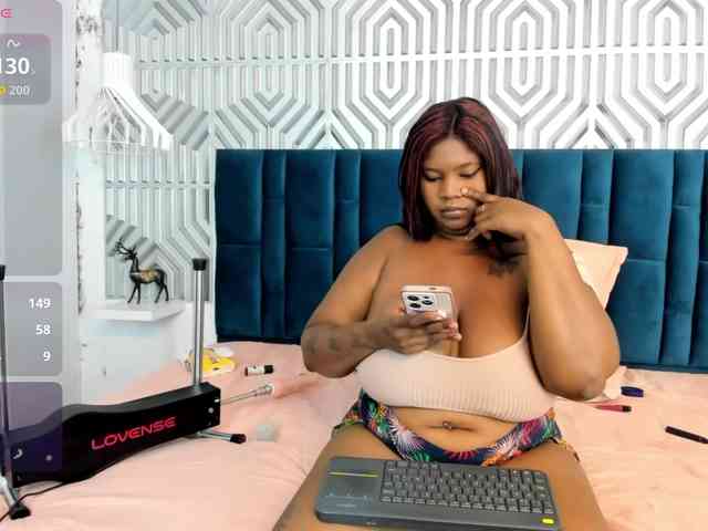 MariaJose-Hernandez webcam