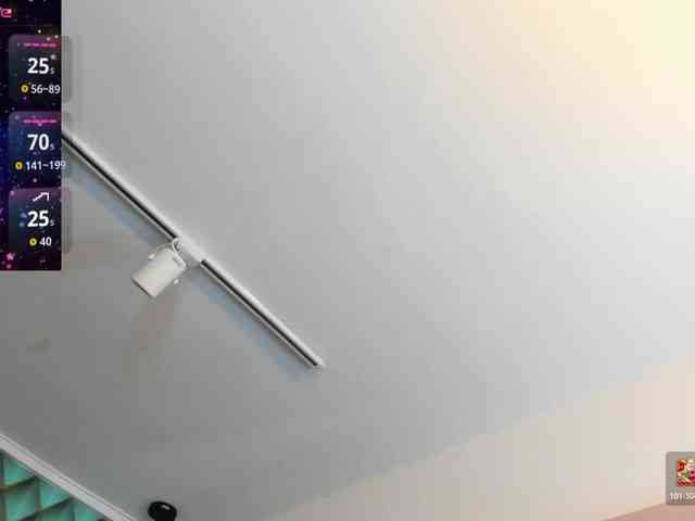 MariaJose-Hernandez webcam