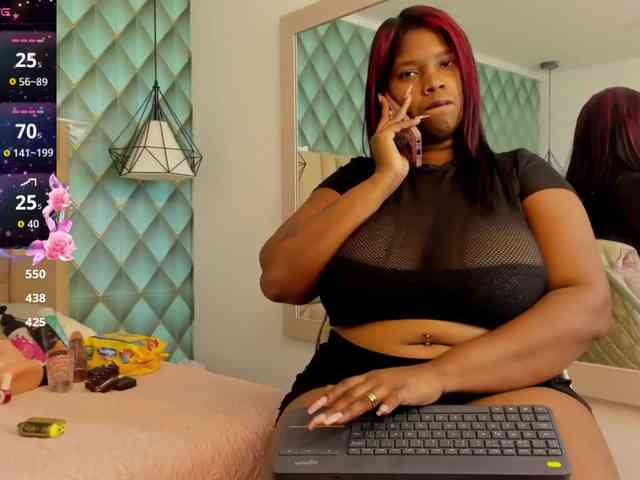 MariaJose-Hernandez webcam