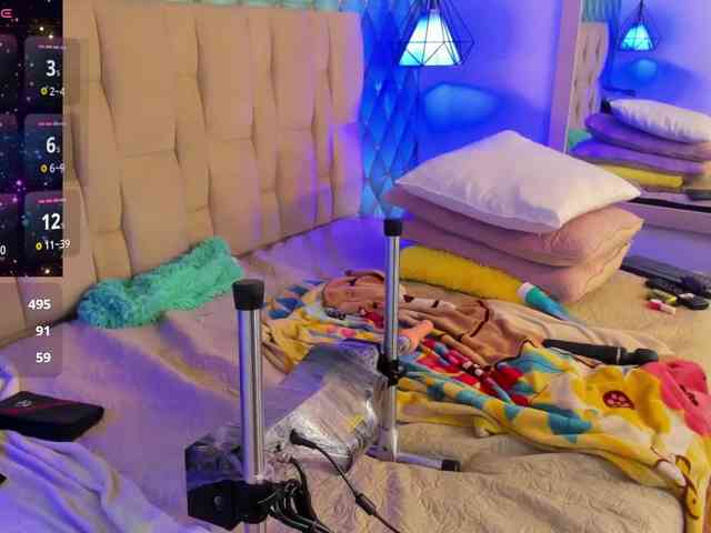 MariaJose-Hernandez webcam