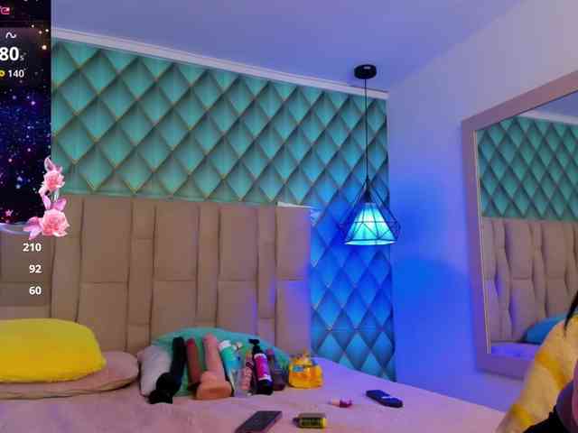 MariaJose-Hernandez webcam