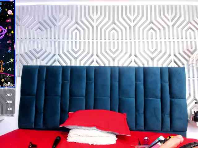 MariaJose-Hernandez webcam