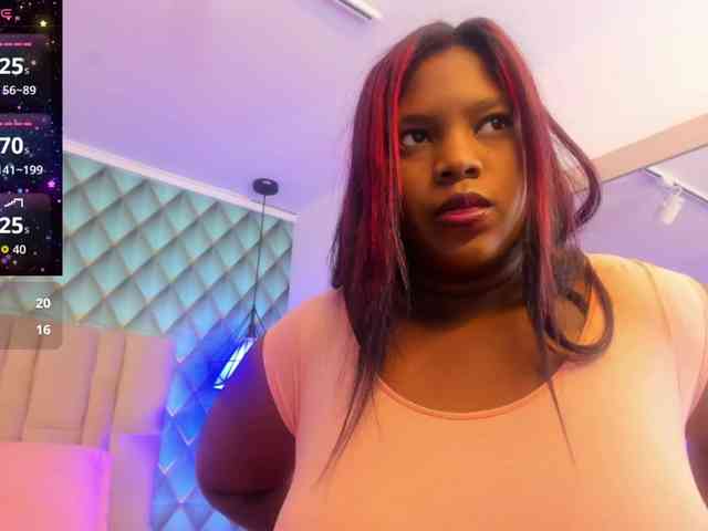 MariaJose-Hernandez webcam